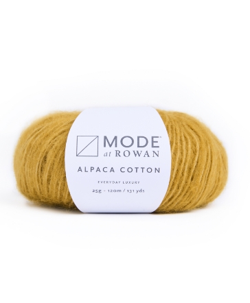 MODE Alpaca Cotton