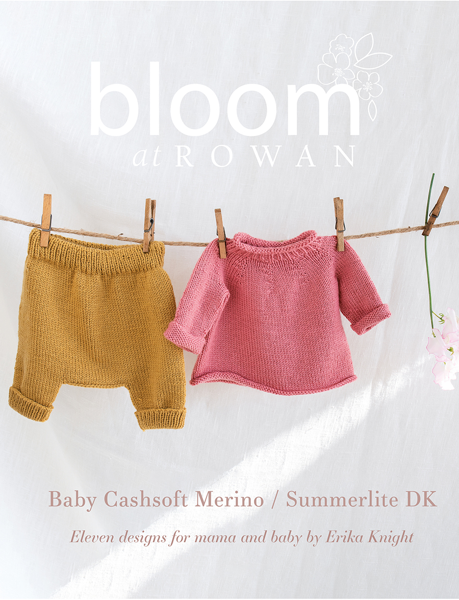 Bloom at Rowan Book Two