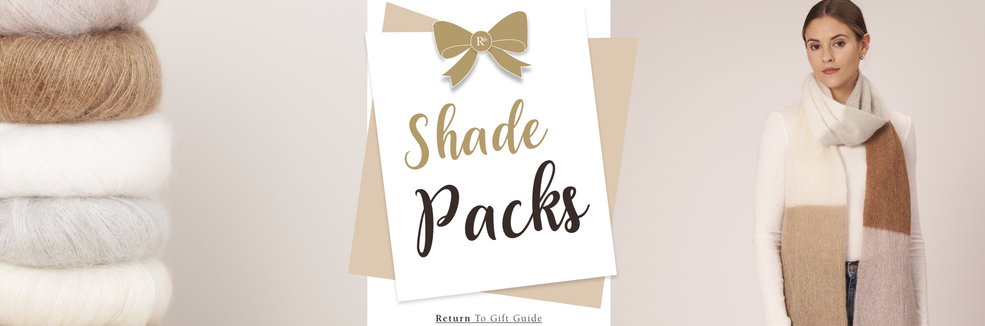 Shade Packs banner