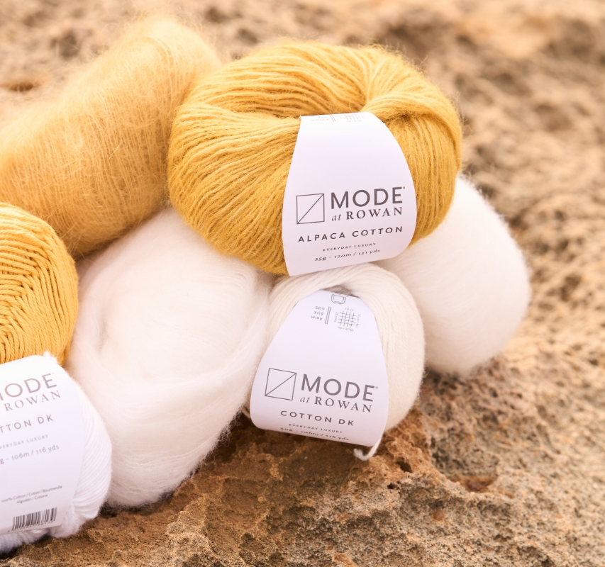 MODE Yarn Lifestyle