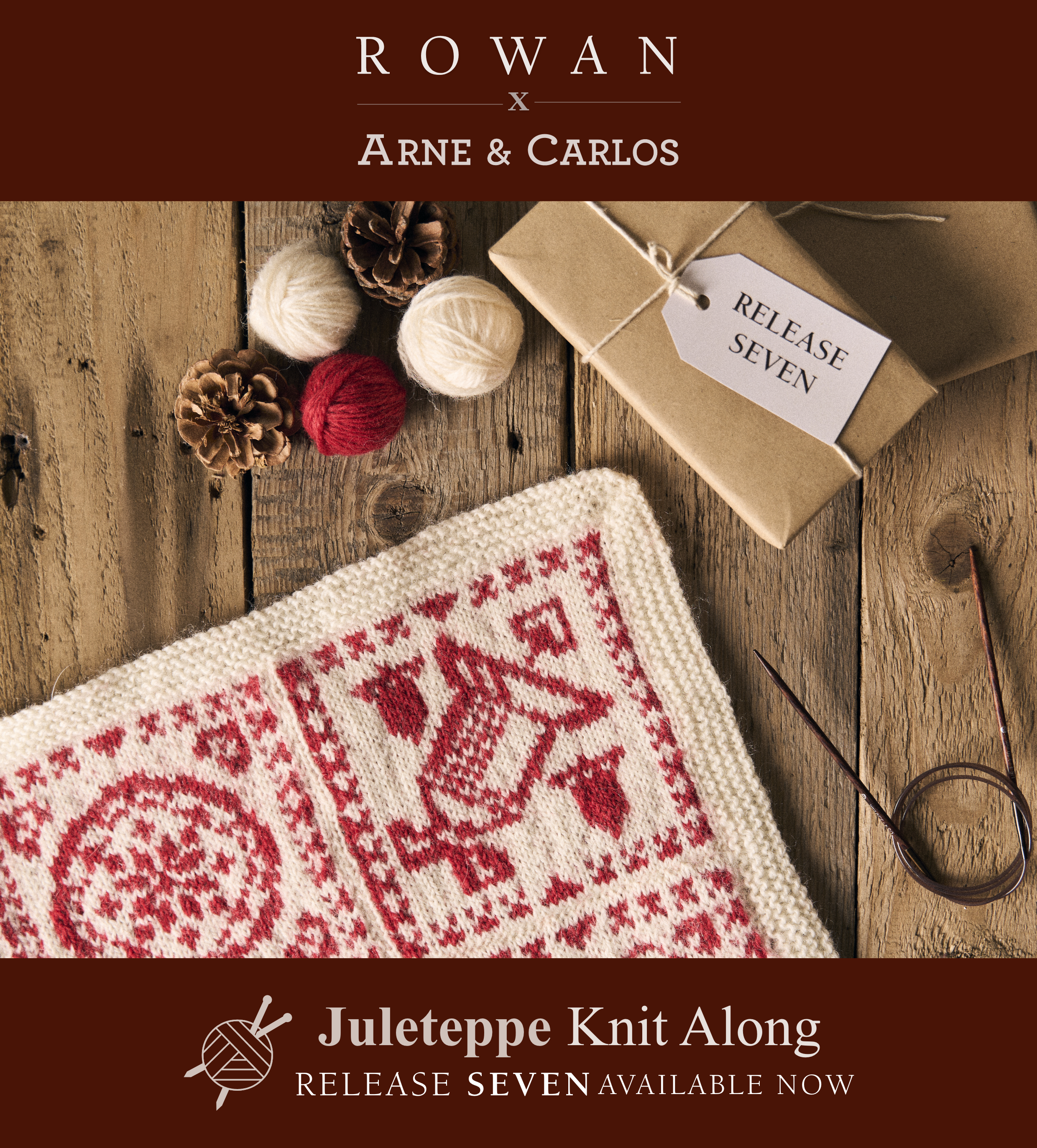 Juleteppe KAL FAKE PDP ReleaseSeven