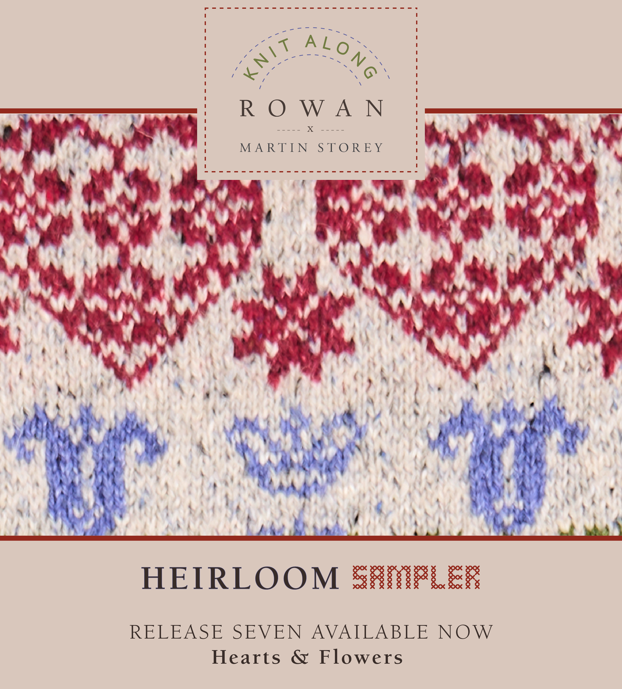 Knitrowan.com HSB KAL Fake PDF Release Eight