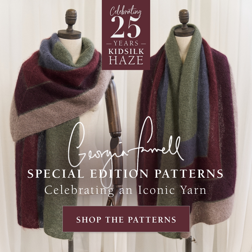 Knitrowan Special Edition Patterns by Georgia Farrell HP Hero Banner Mobile