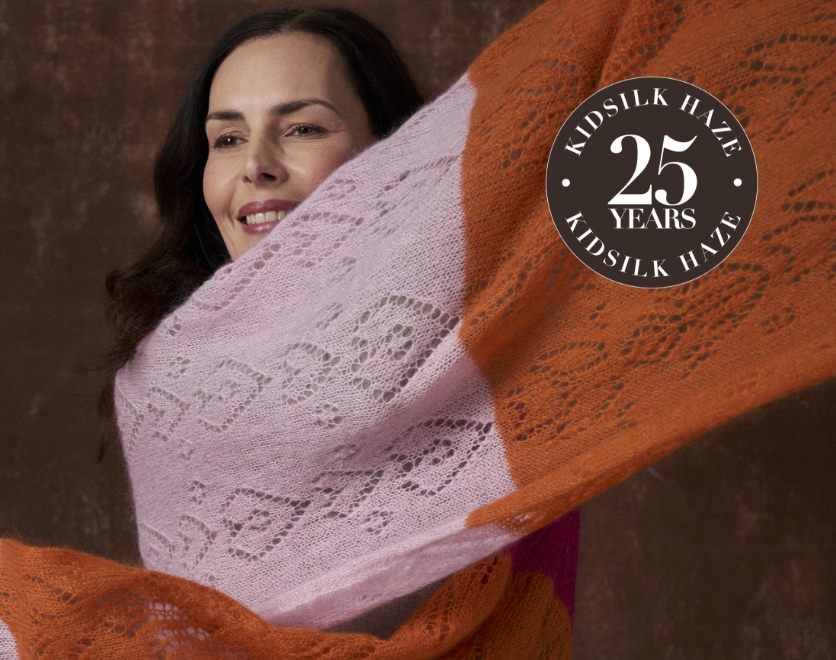 Celebration scarf
