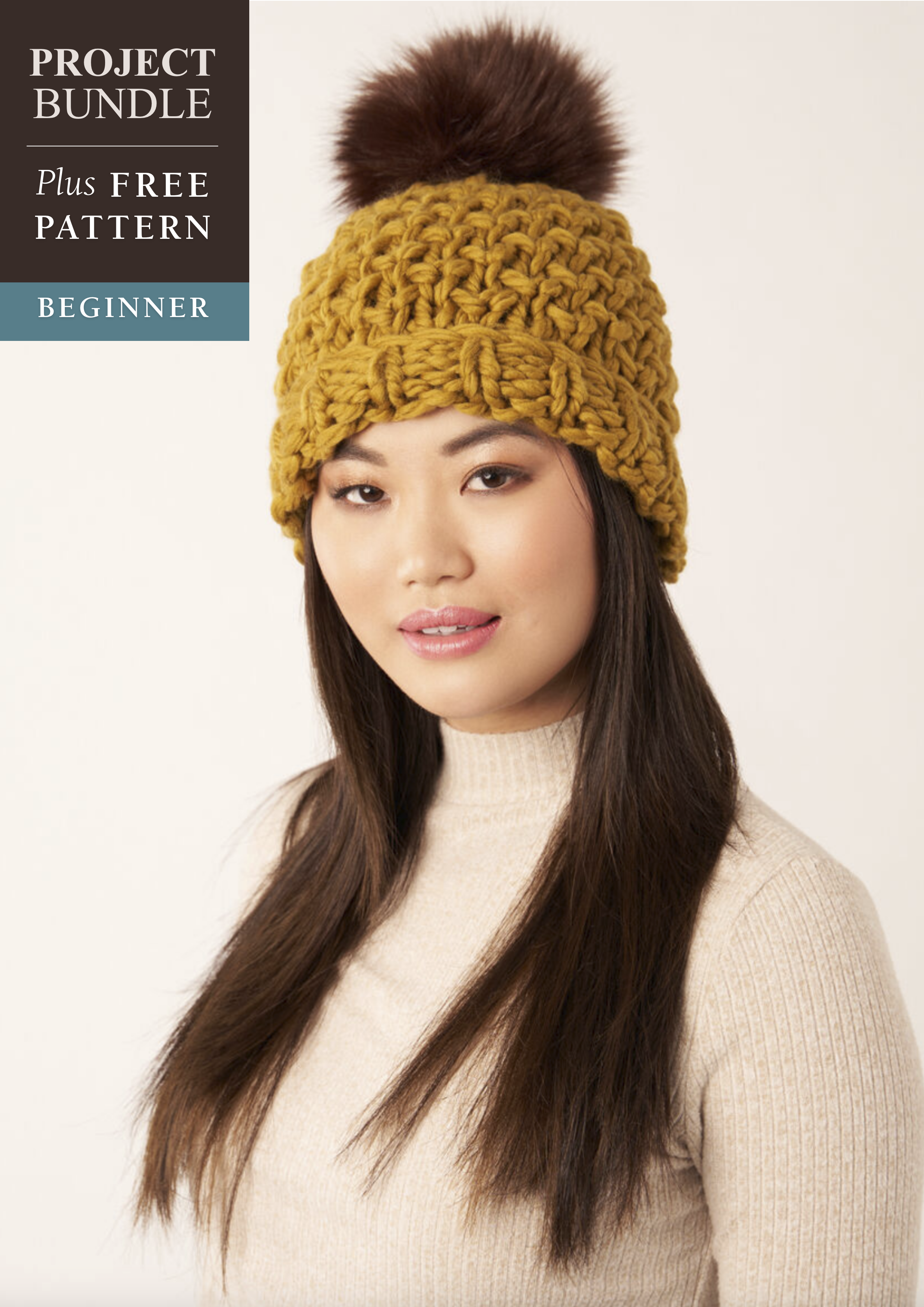Pear Beanie