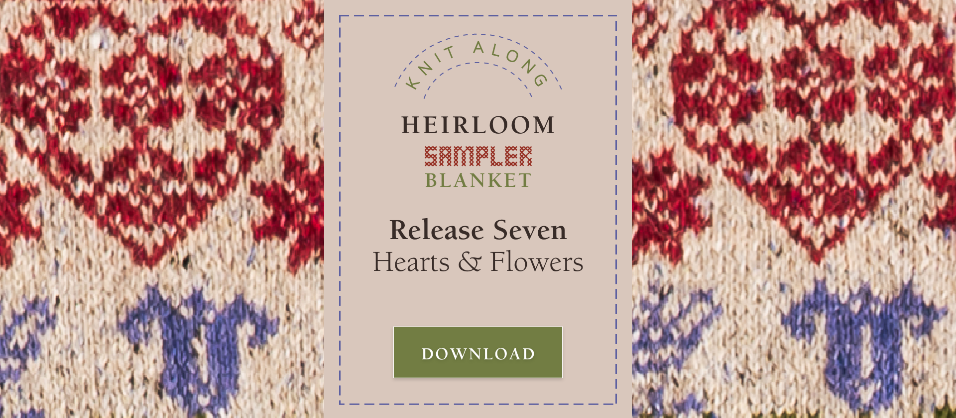 Knitrowan Release Seven Hero Banner