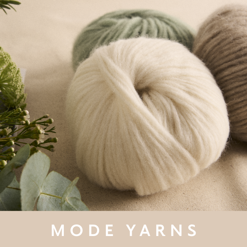 MODE Yarns mobile