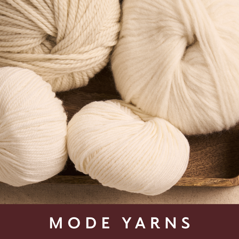 MODE Yarns mobile