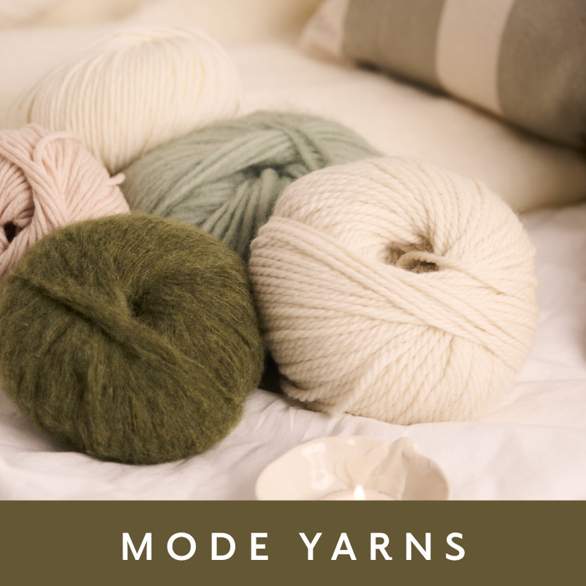 MODE Yarns mobile