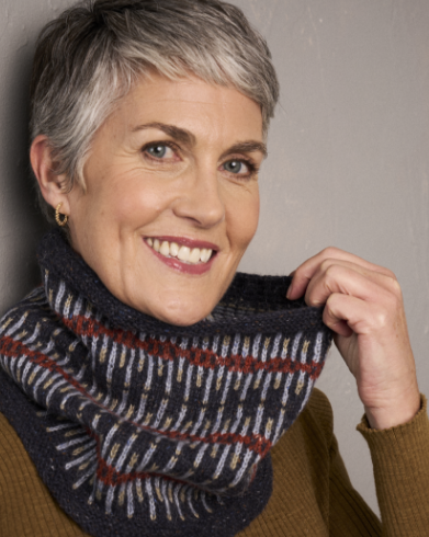 Fair Isle Accessories