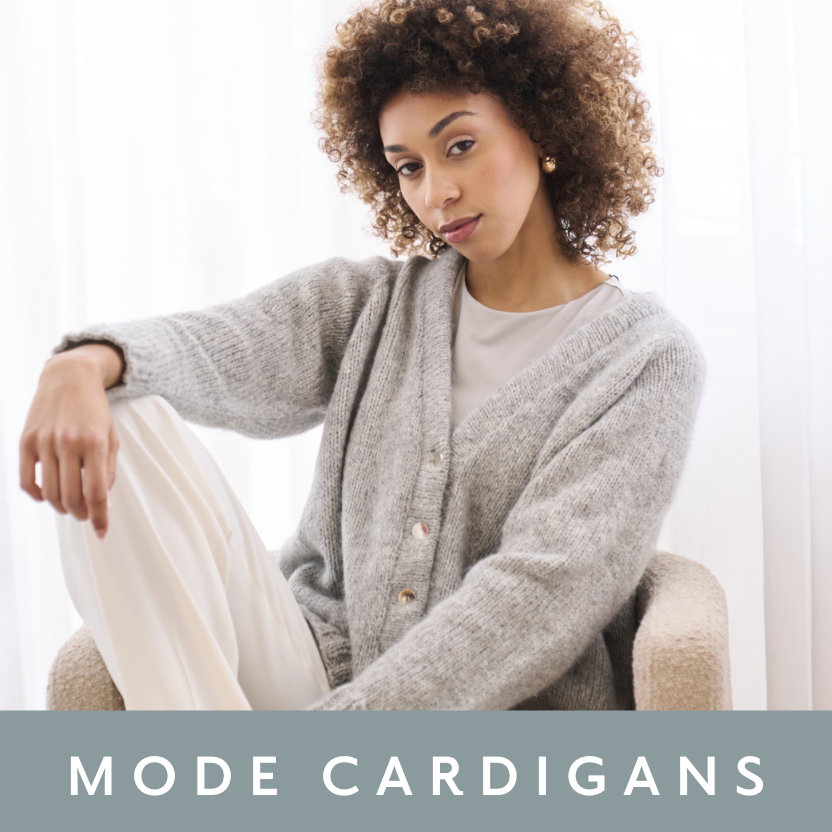 MODE Patterns Cardigans Hero Banner Mobile