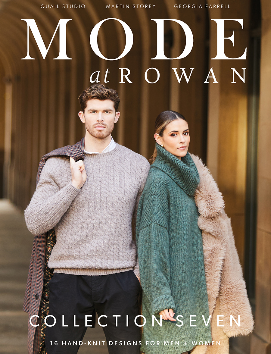 MODE at Rowan Collection Seven Cover