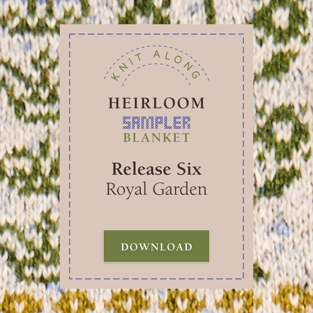 Knitrowan Release Six Hero Banner MOBILE