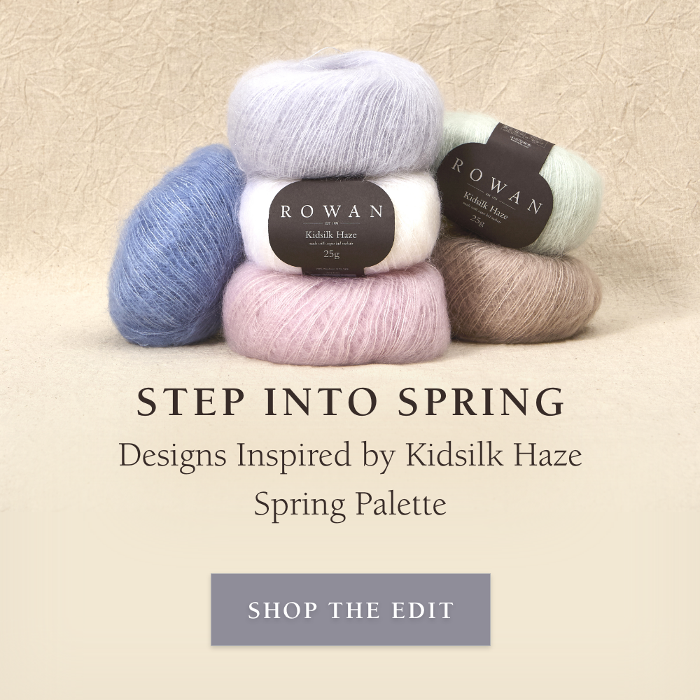 Spring Palette Hero Banner MOBILE