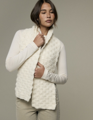 Elm Scarf