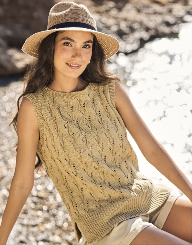 Best Seller- Sandily Vest