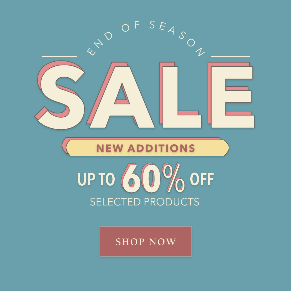 End Of Season Sale New Additions HP Hero Banner MOBILE