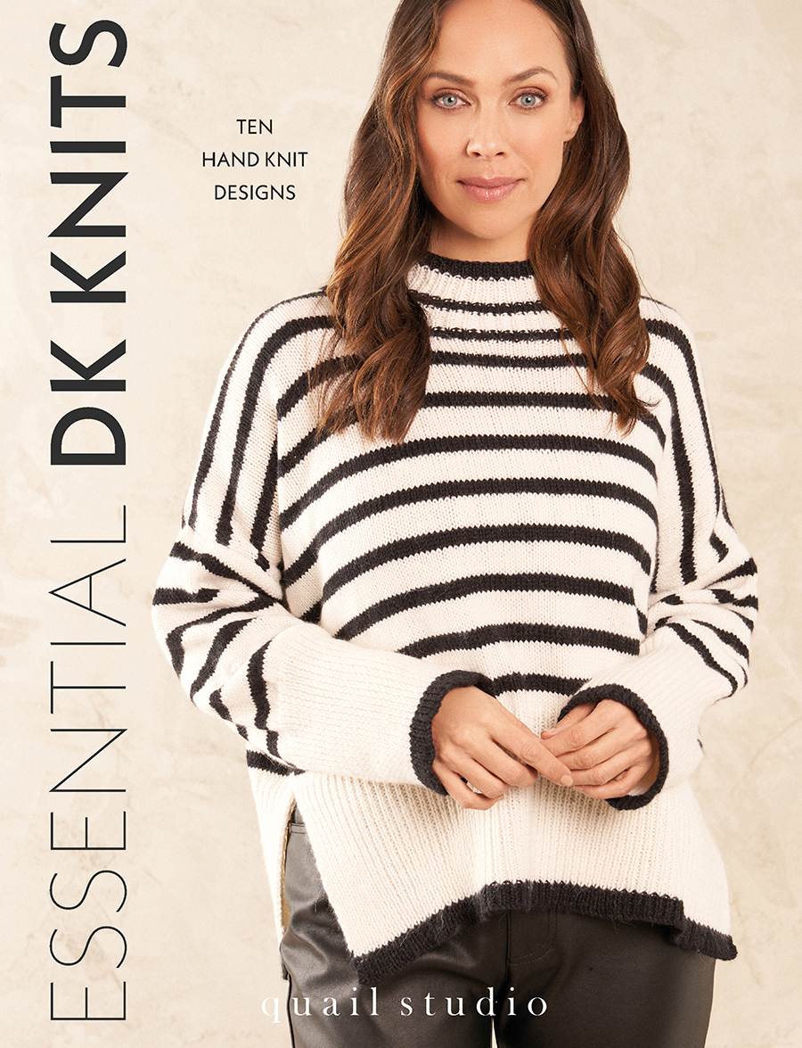 Essential DK Knits Cover