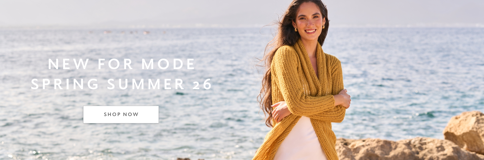 MODE Homepage Hero Banner