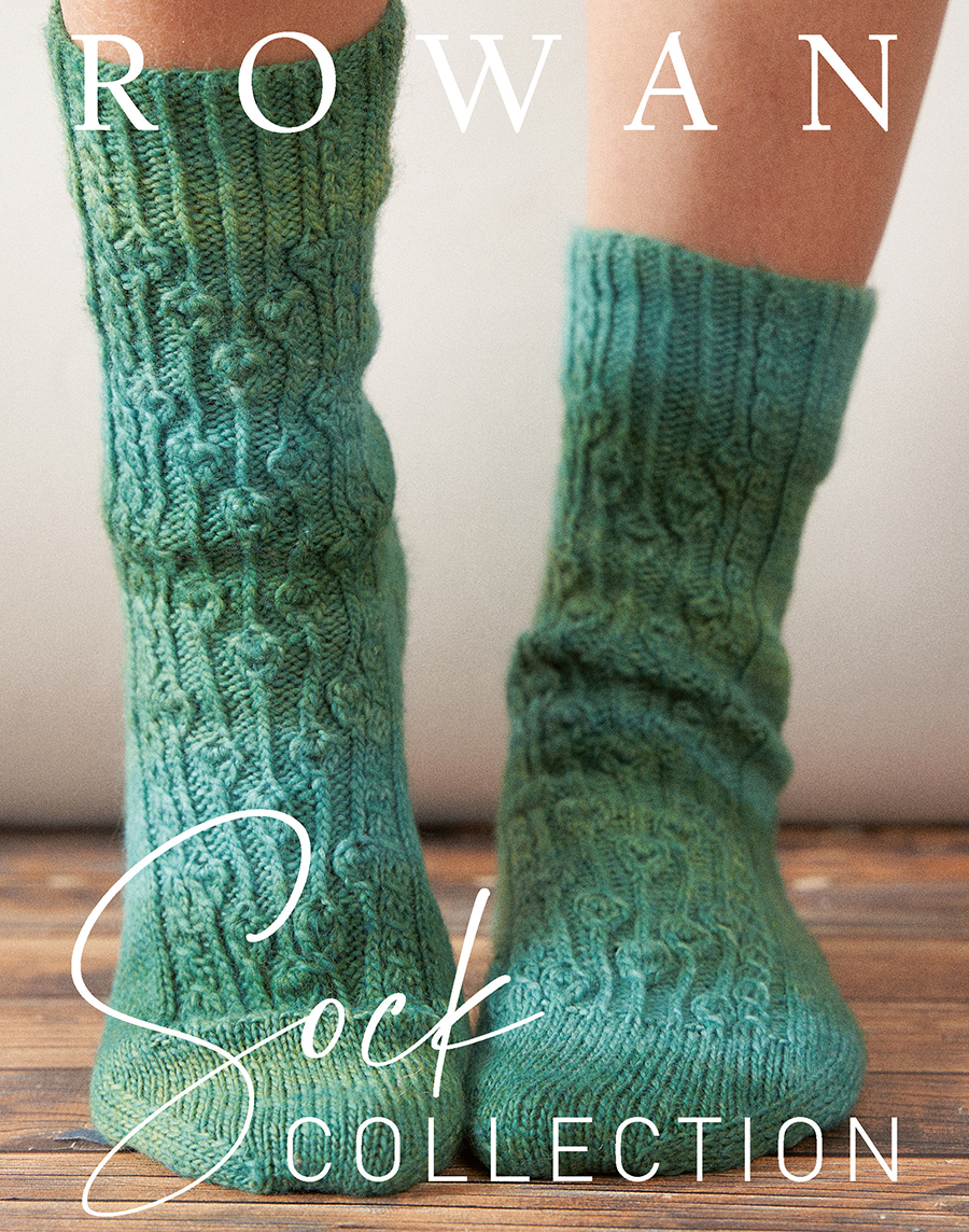 Rowan Sock Collection Cover