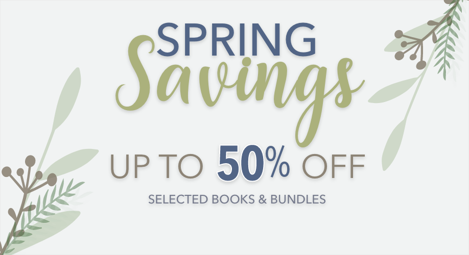 Spring Savings Hero Banner MOBILE