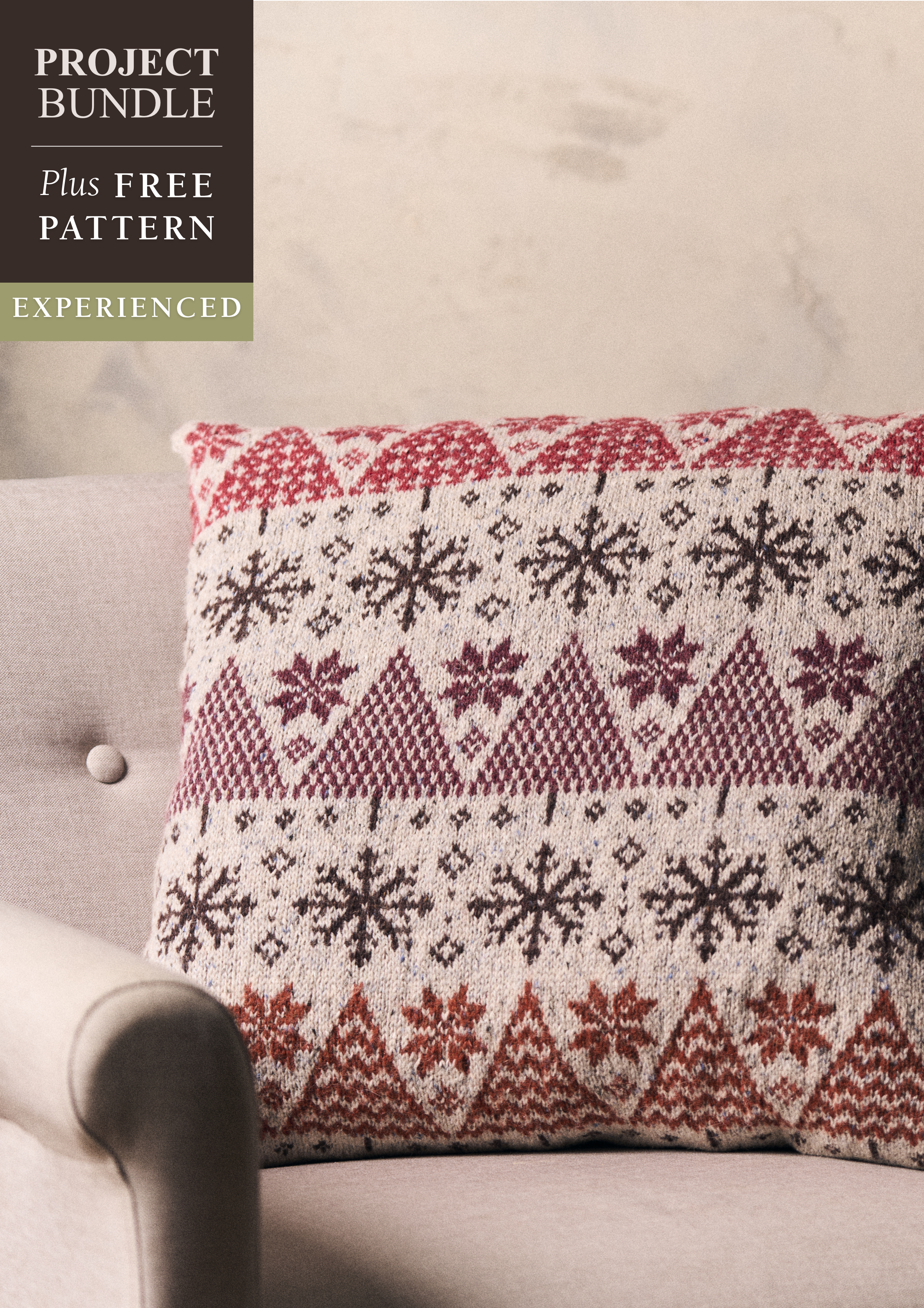 Bundle PDP Pine Forest Cushion