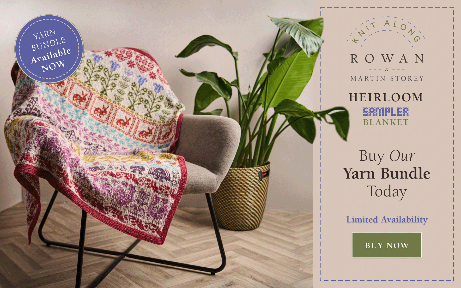 Knitrowan Buy Your Bundle Hero Banner