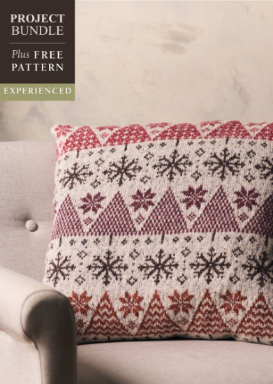 Pine Cushion