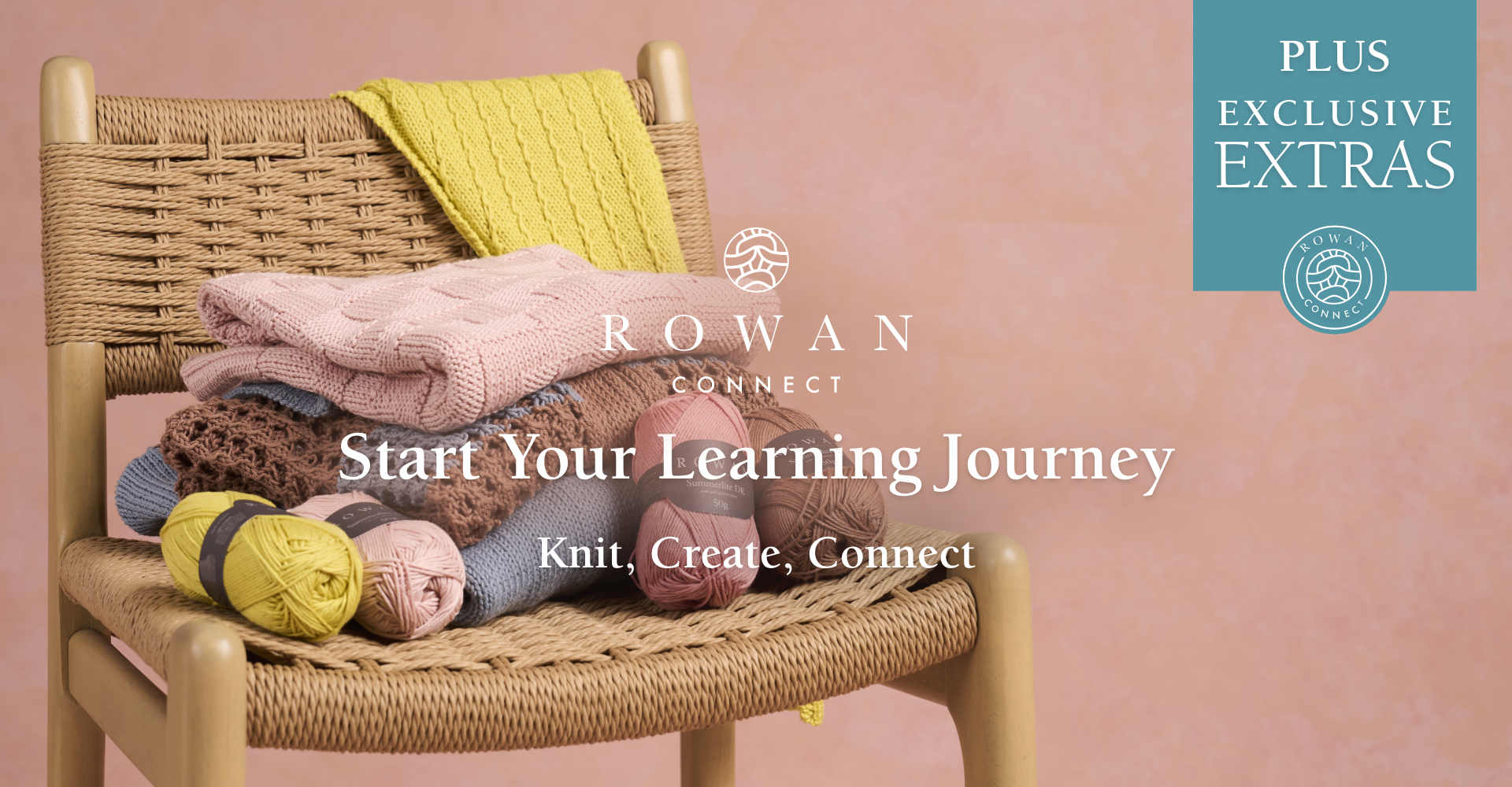 Knitrowan RC April Weekend LP Hero Banner