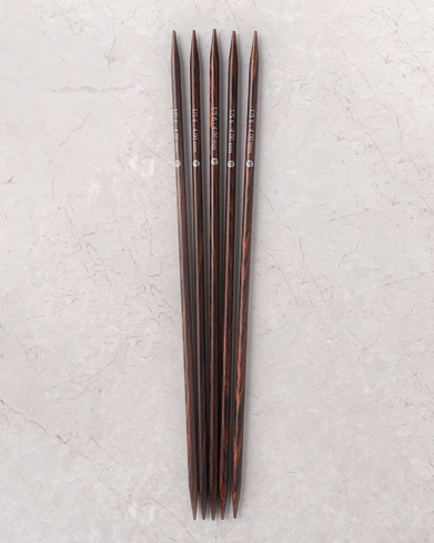 Double Pointed Needles