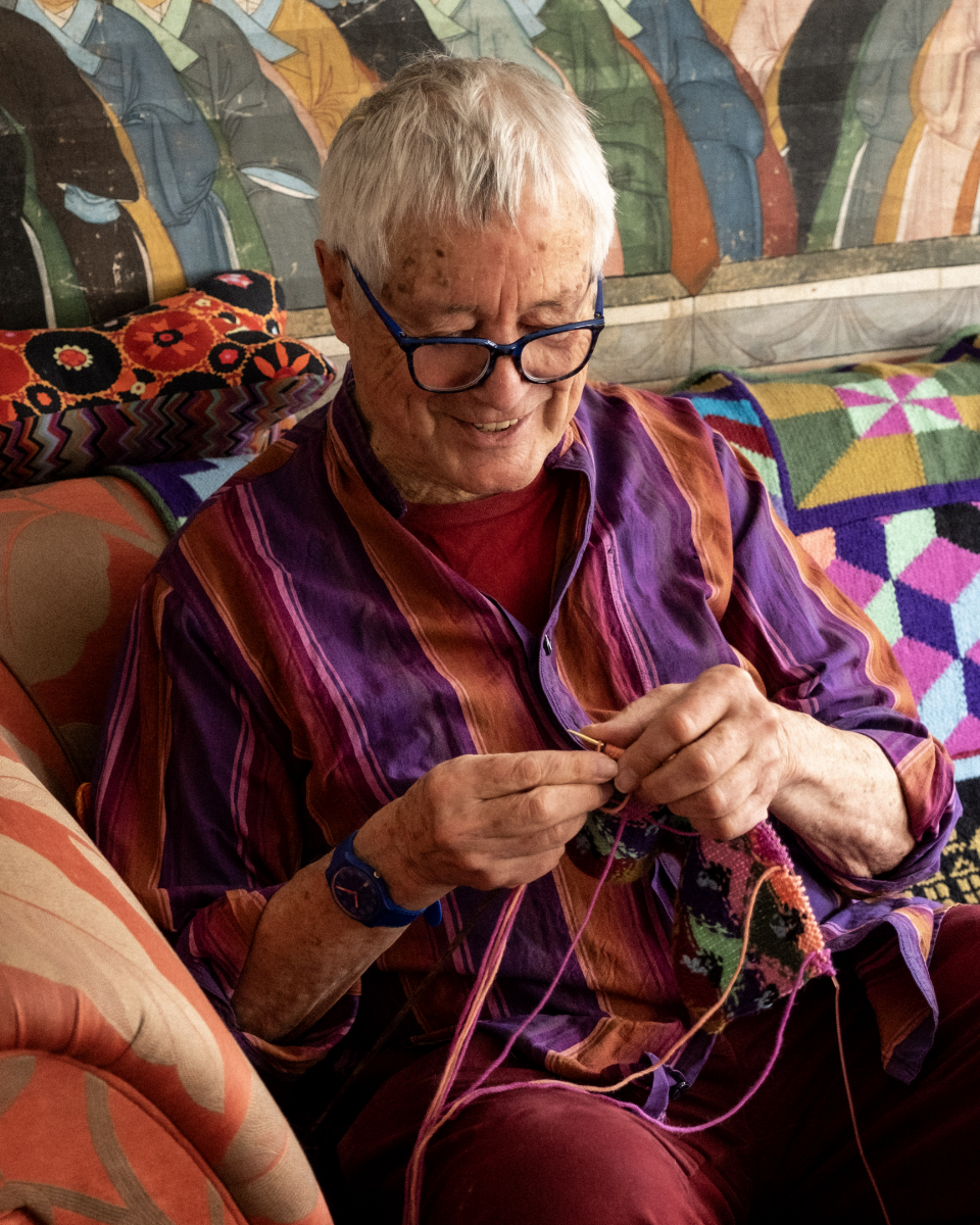 Kaffe Fassett