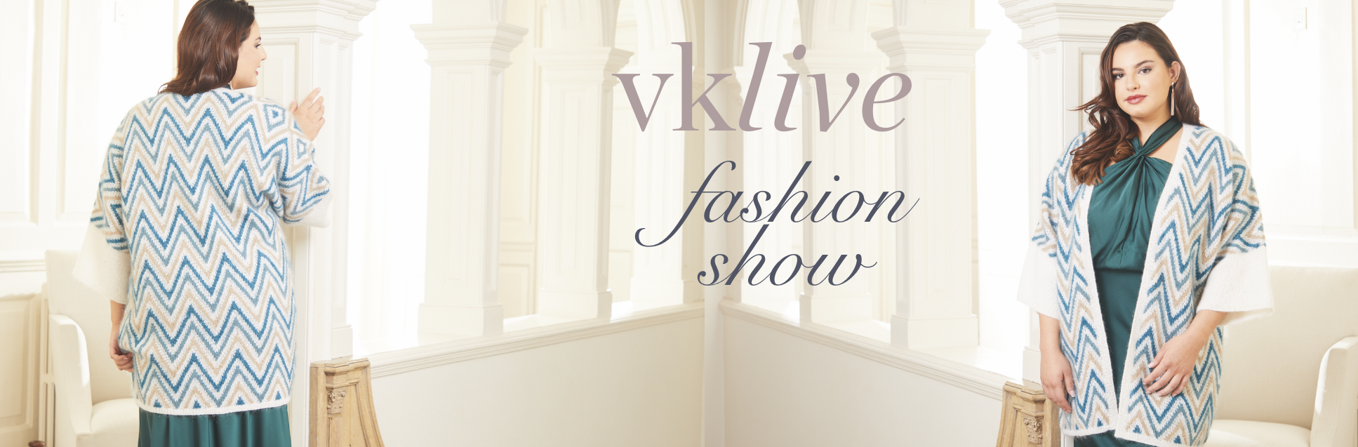 VK Live Mode Show One Hero banner