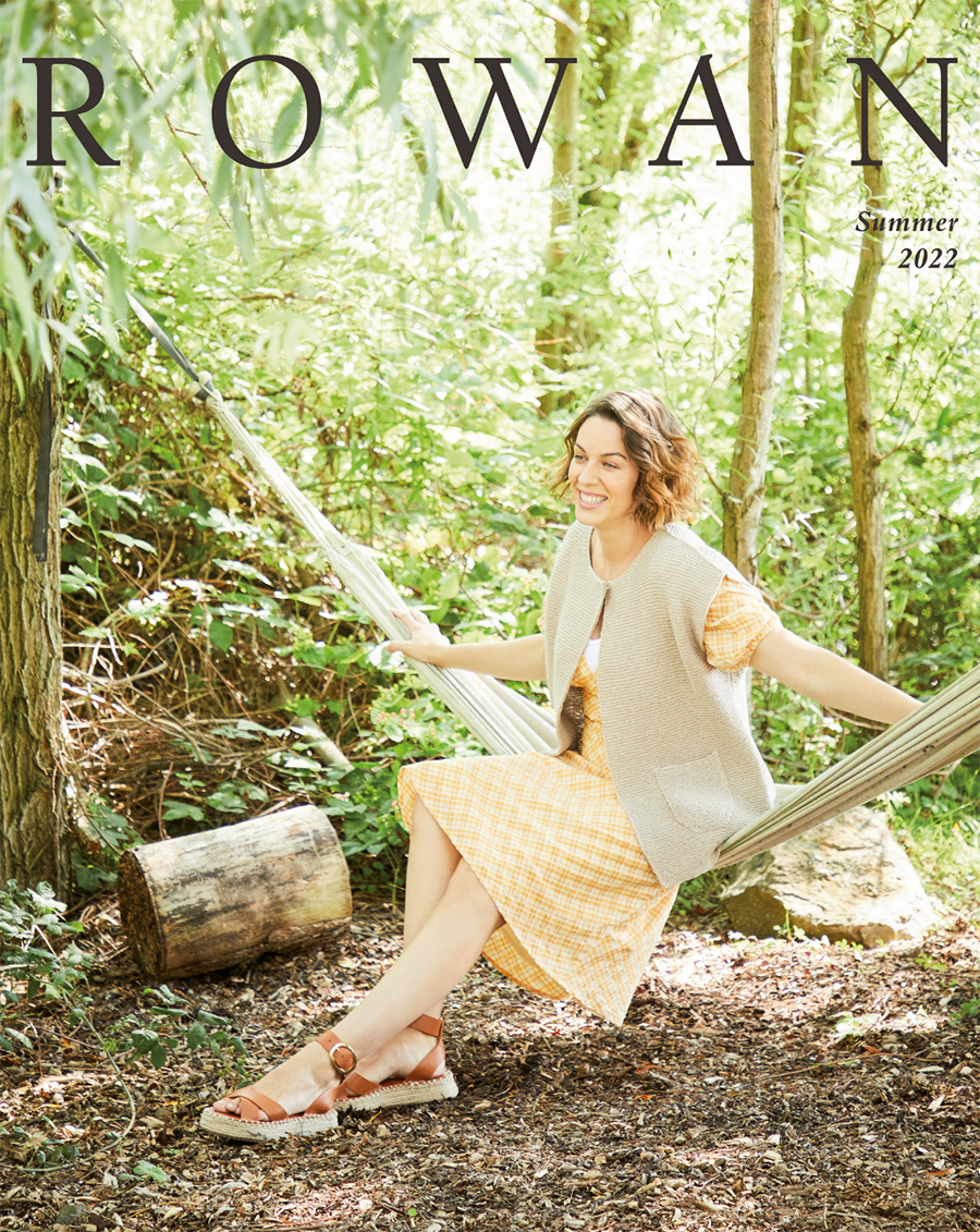 Rowan Summer Newsletter 2022 Cover
