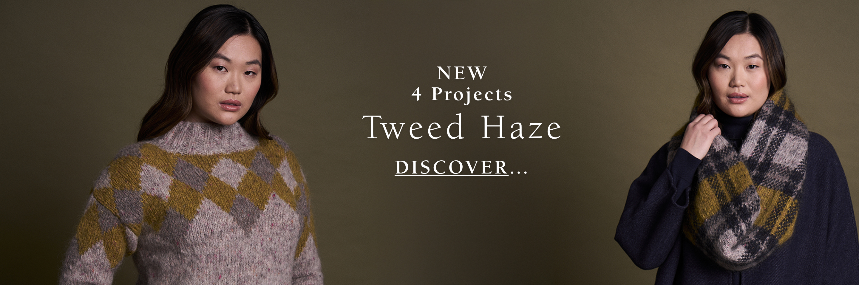 4 Projects Tweed Haze