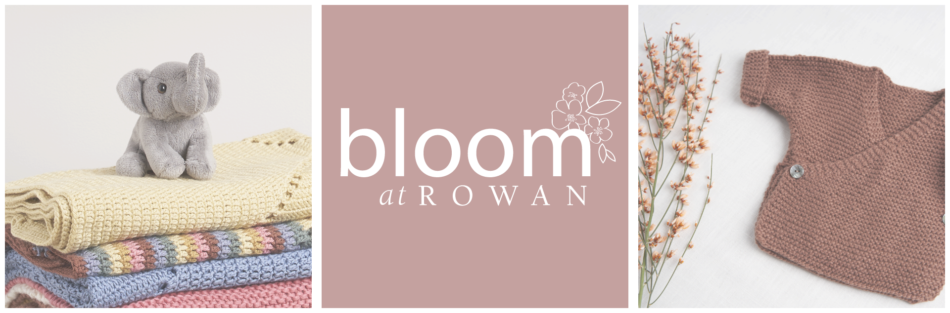 bloom at rowan campaign banner