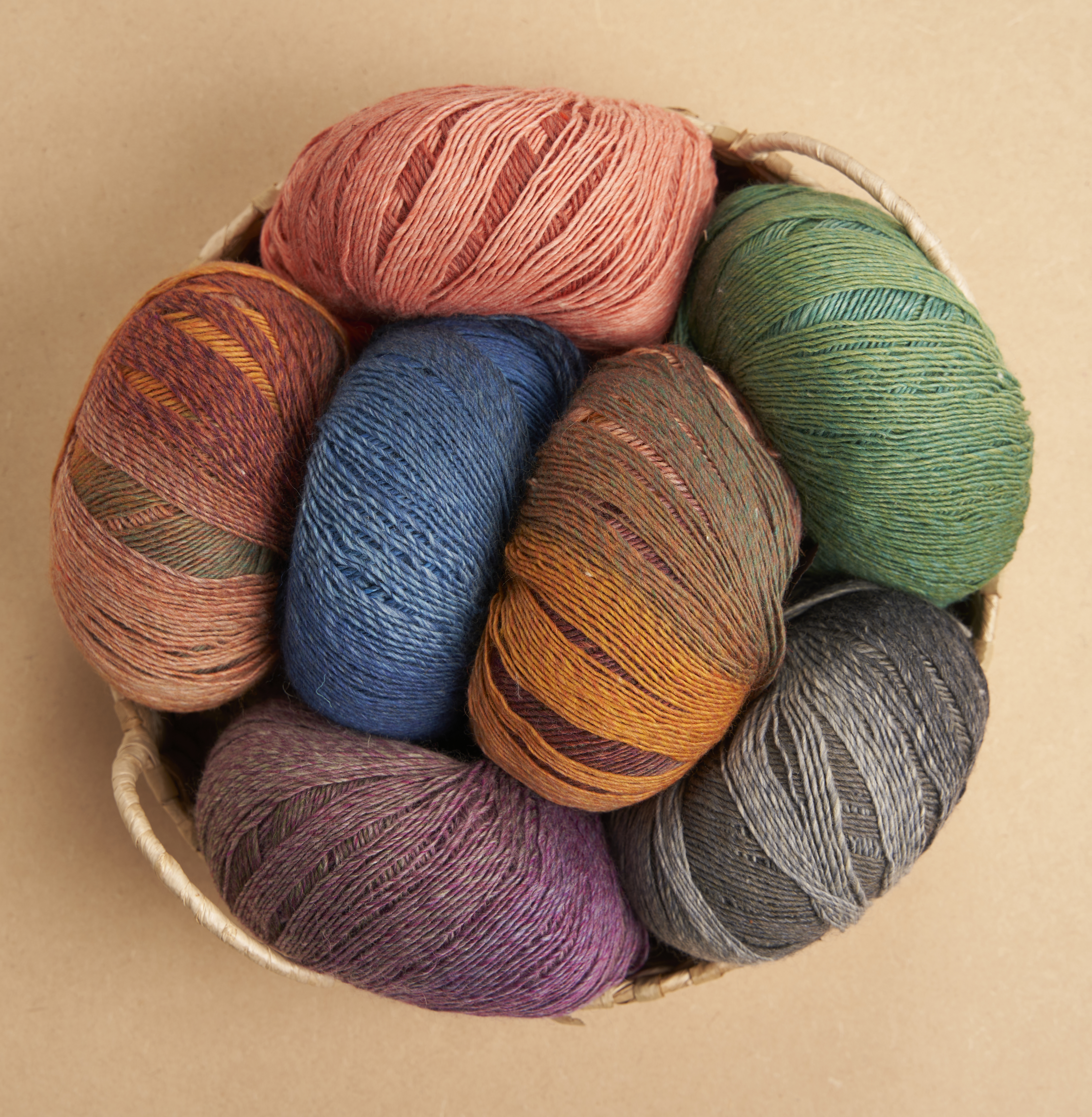 Rowan Sock Yarn Lifestyle 1