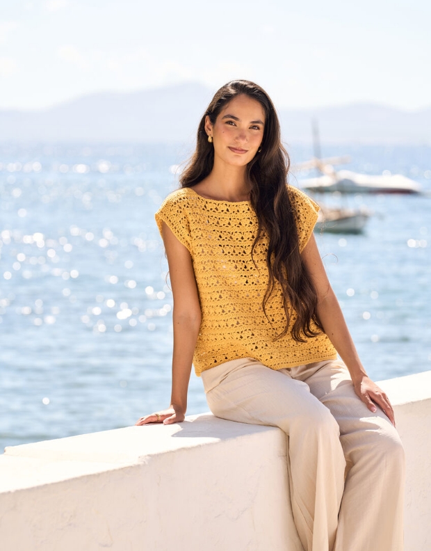 Best Seller- Copal Top
