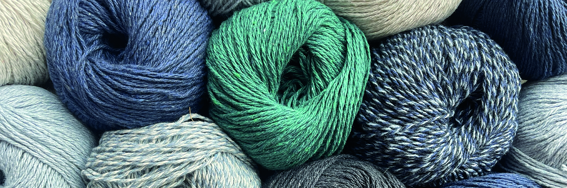 Knitting & Crochet Yarns