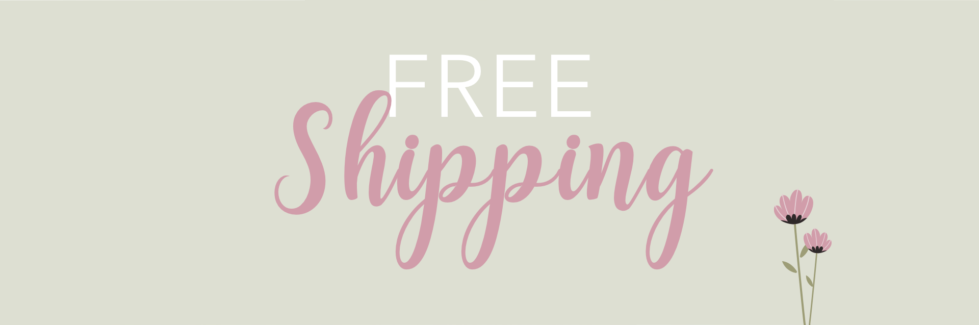 FREE Shipping