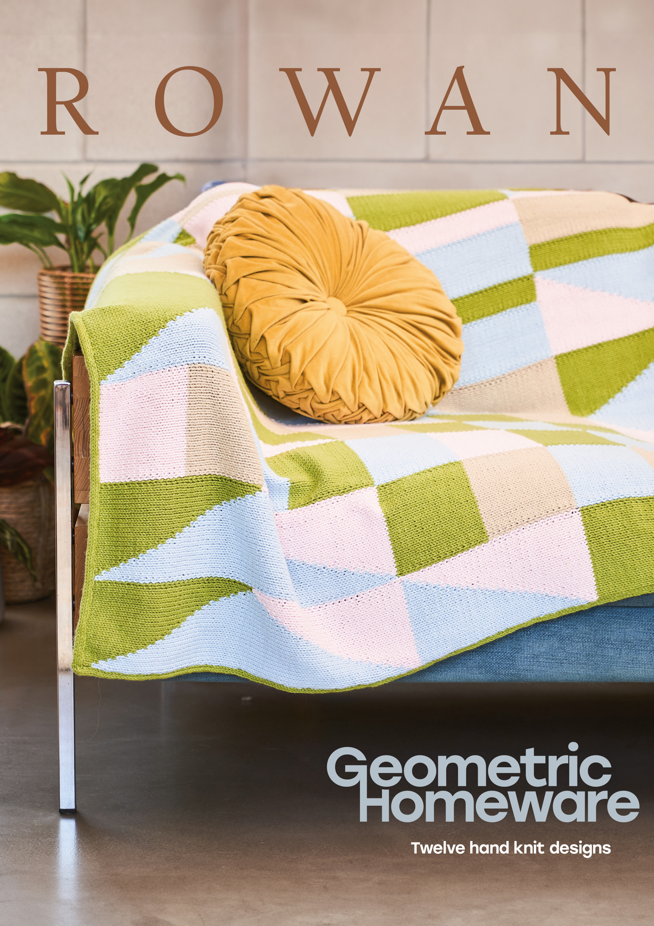 Geometric Homeware Cover