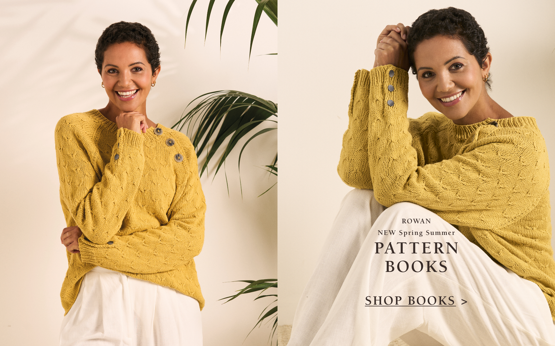 Our Patterns Hro Banner