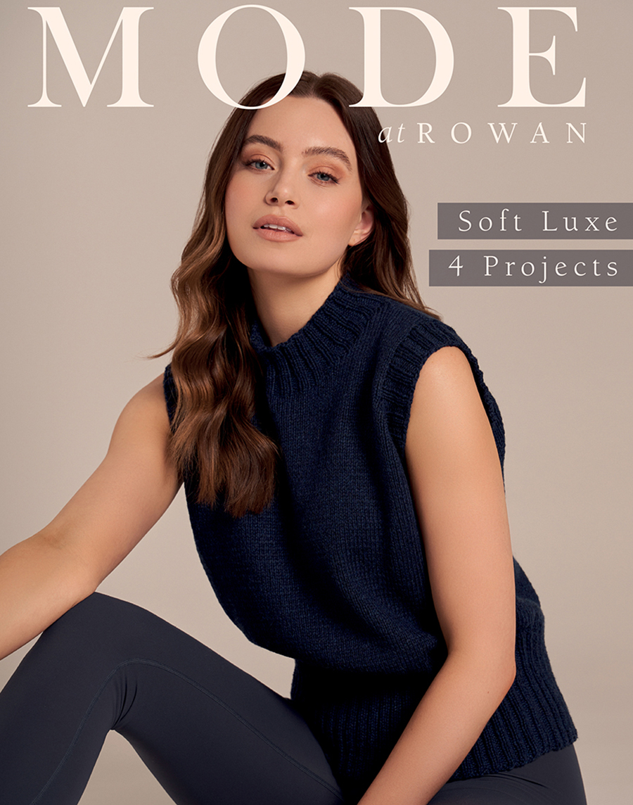 MODE 4 Projects Soft Luxe Cover