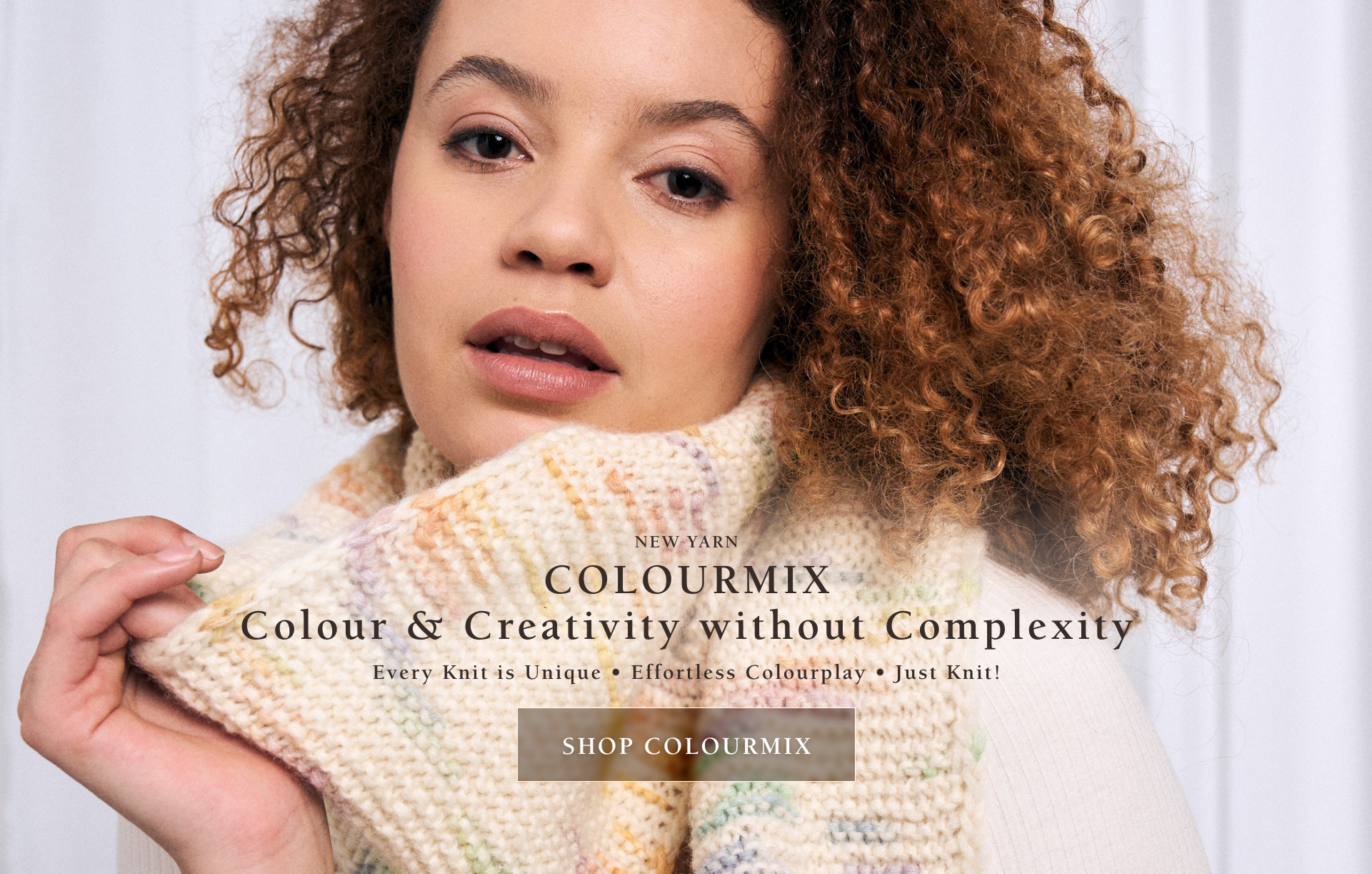 Colourmix Hero Banner