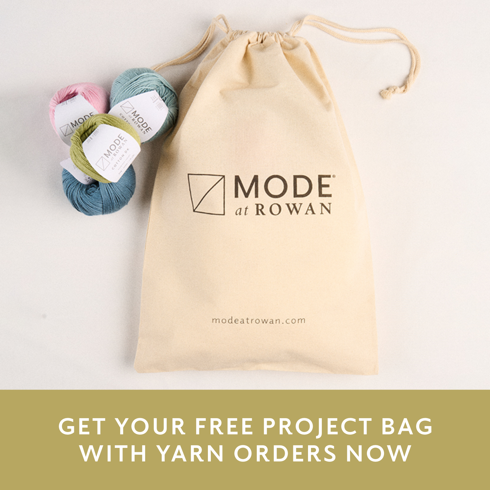 MODE Freebag Banner - Mobile