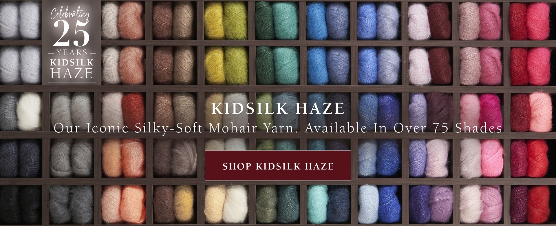 Knitrowan Kidsilk Haze Hero Banner