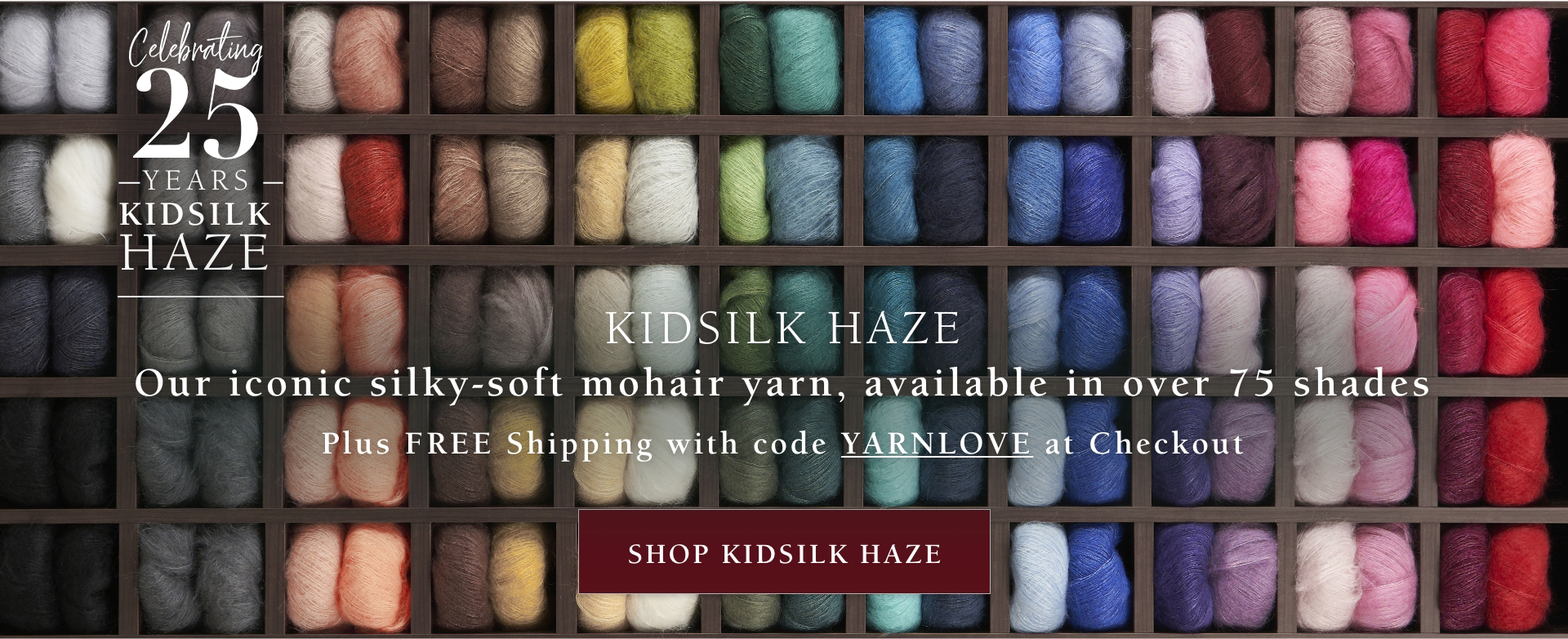 Knitrowan Kidsilk Haze Hero Banner