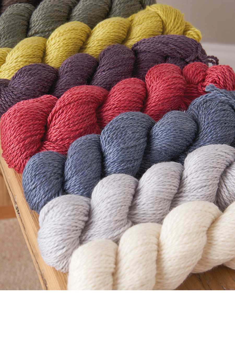 Knitted with Love Yarn Fils