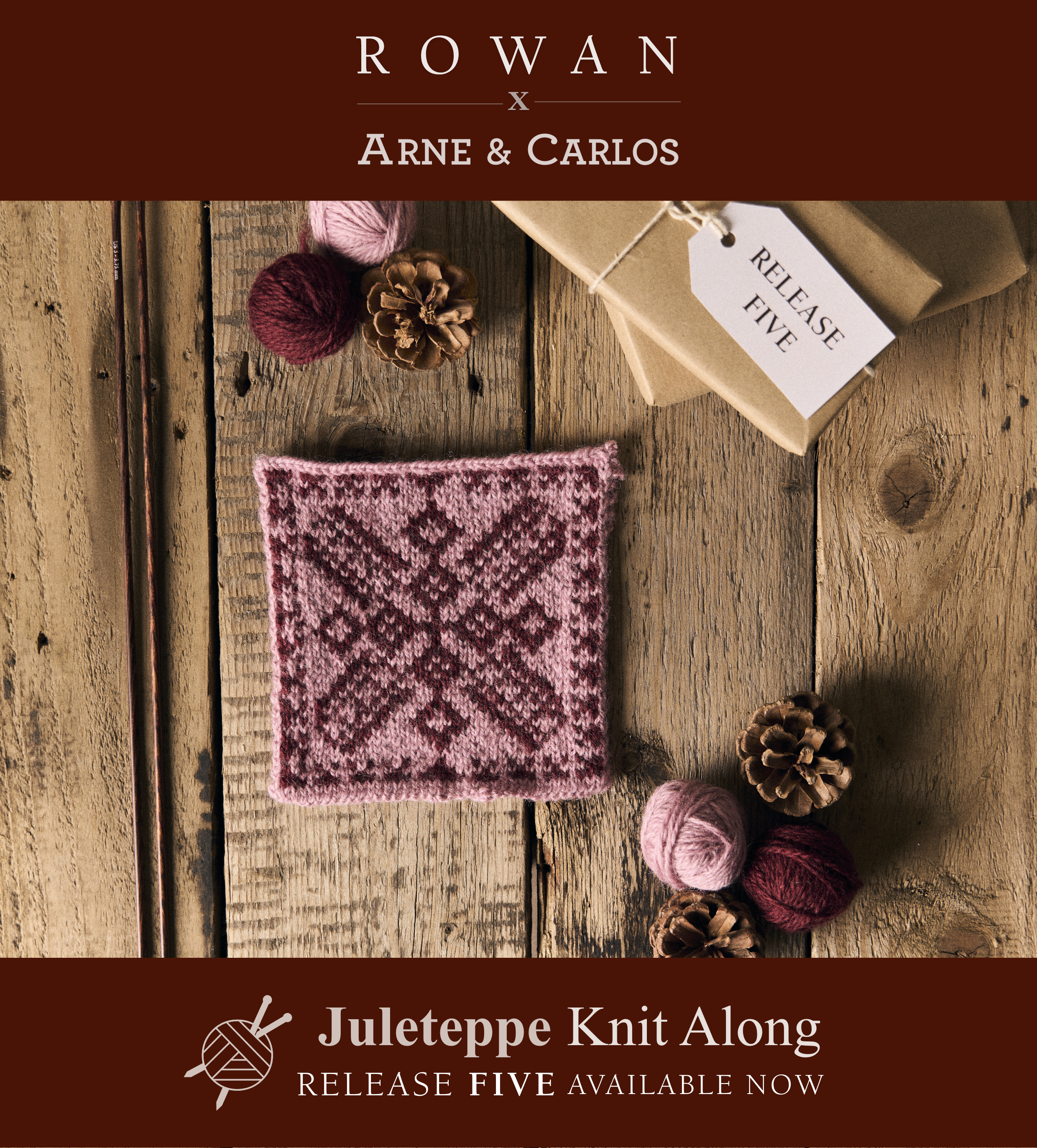 Juleteppe KAL FAKE PDP ReleaseFive