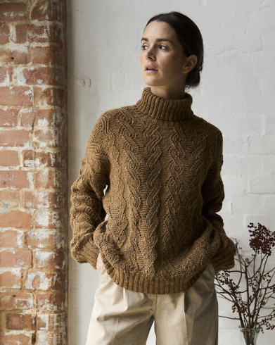 Gannet Sweater