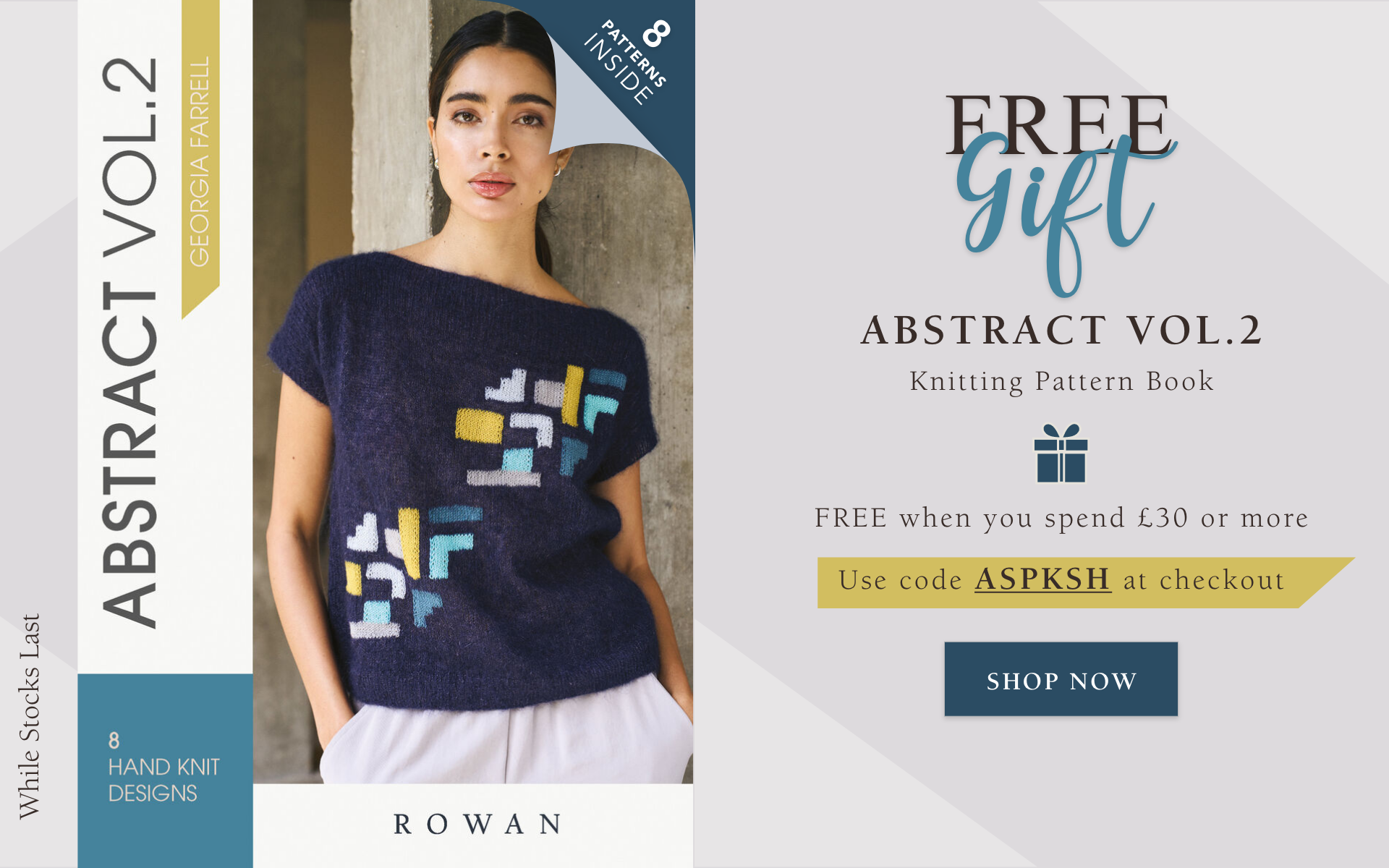 GWP Abstract Hero Banner